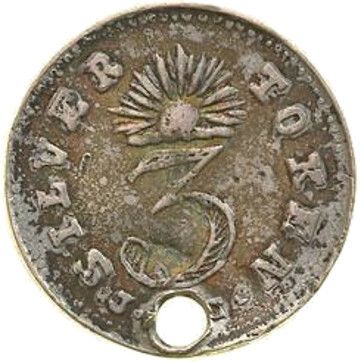 Coin reverse image