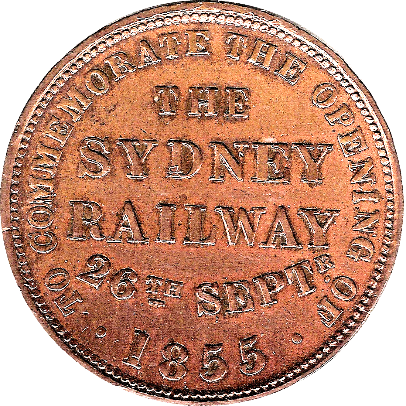 Coin reverse image