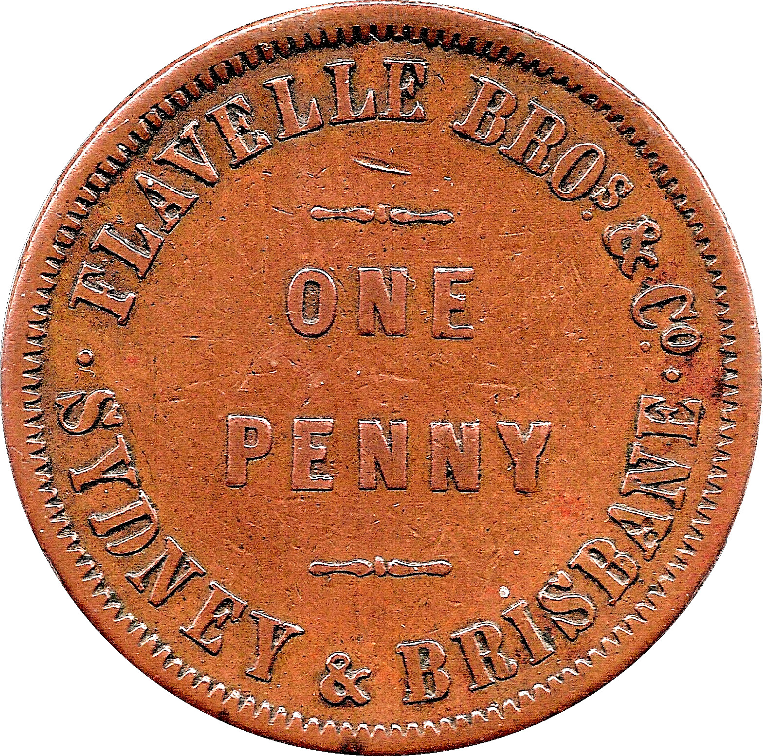 Coin reverse image