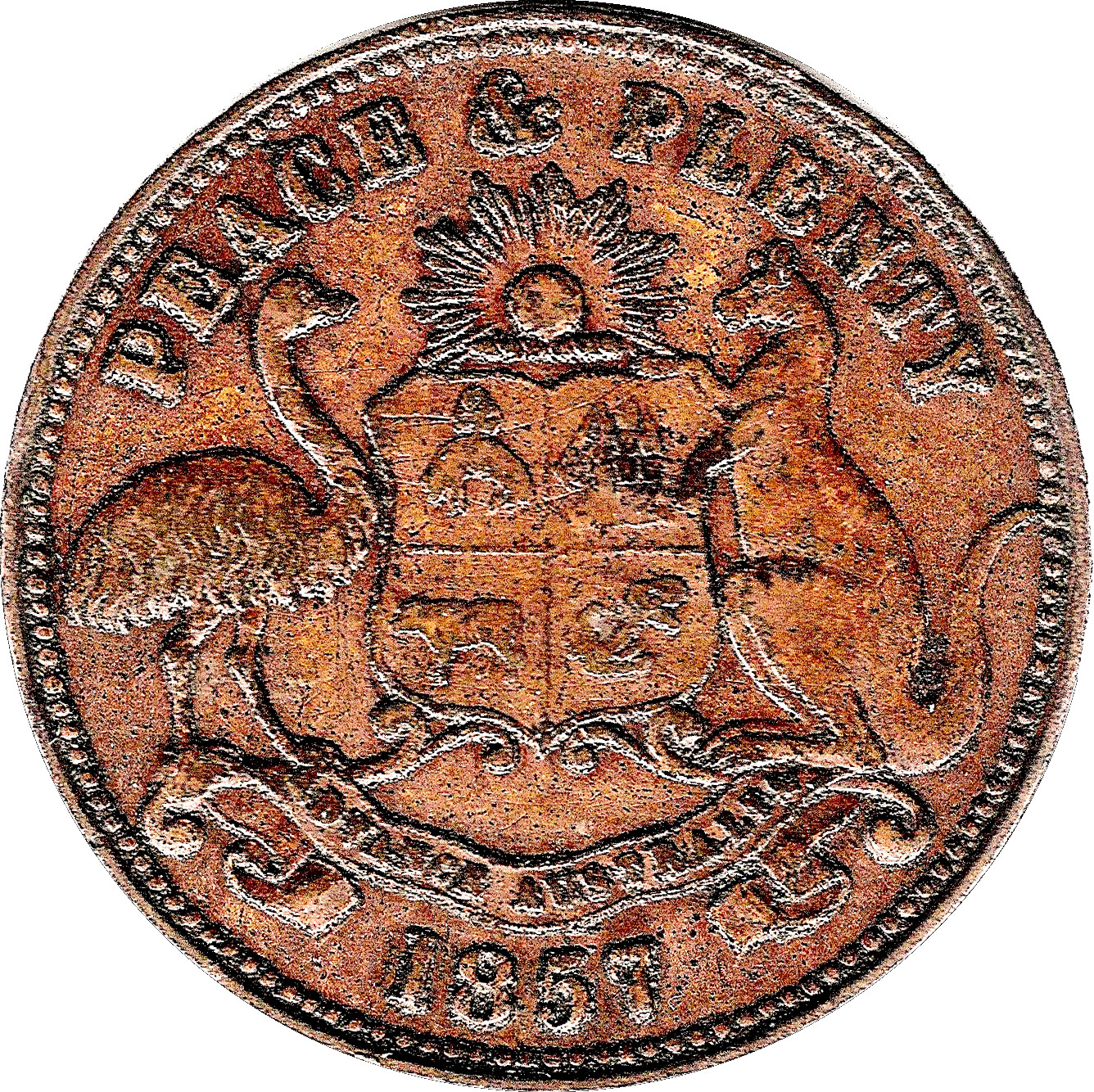 Coin obverse image