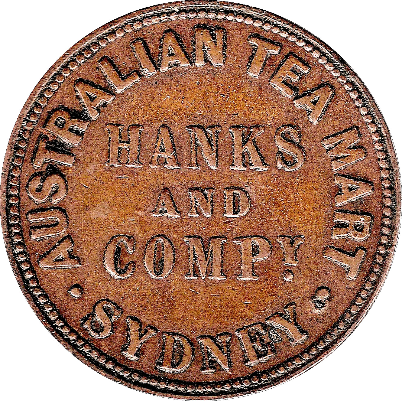 Coin reverse image