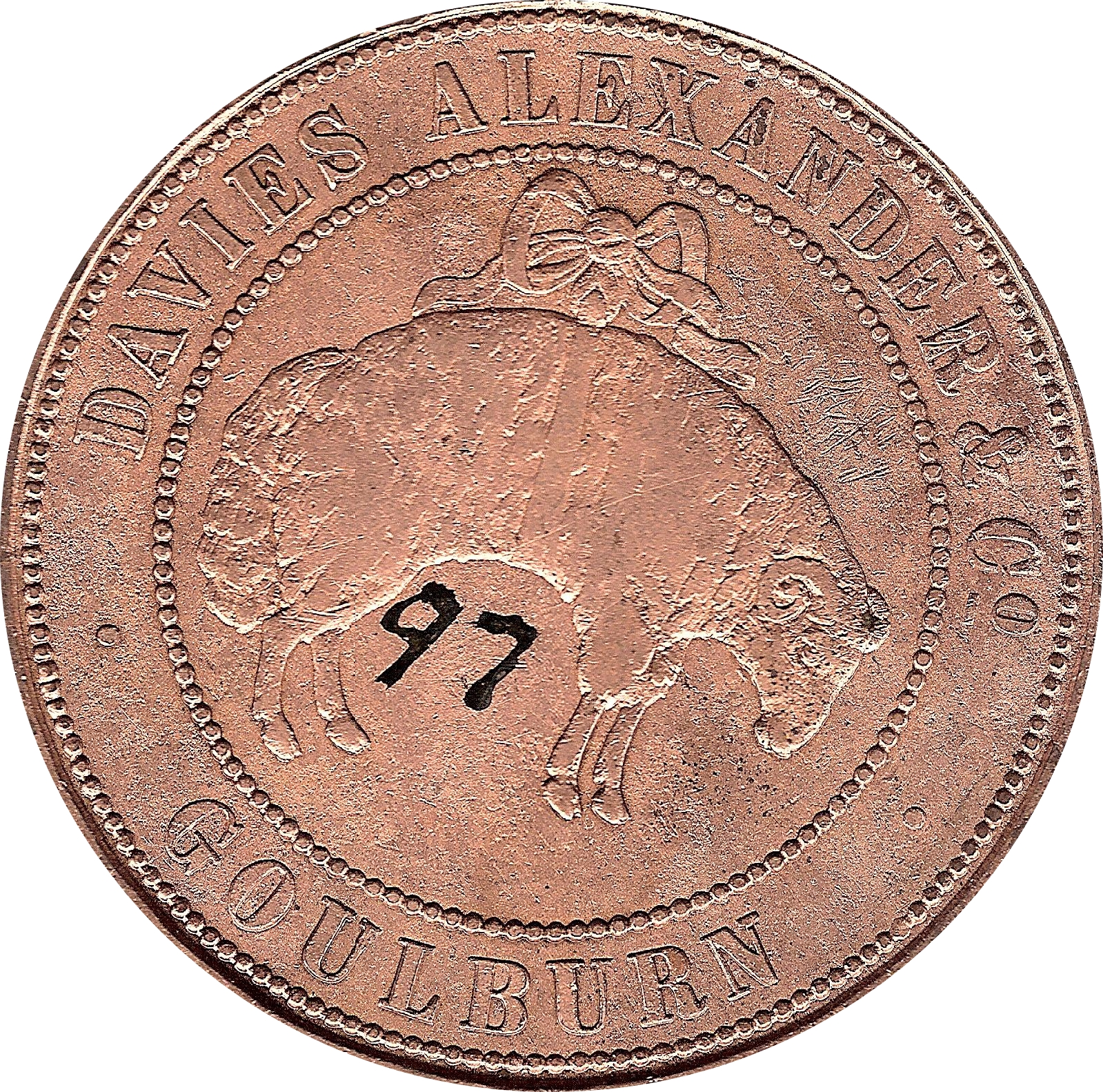 Coin obverse image