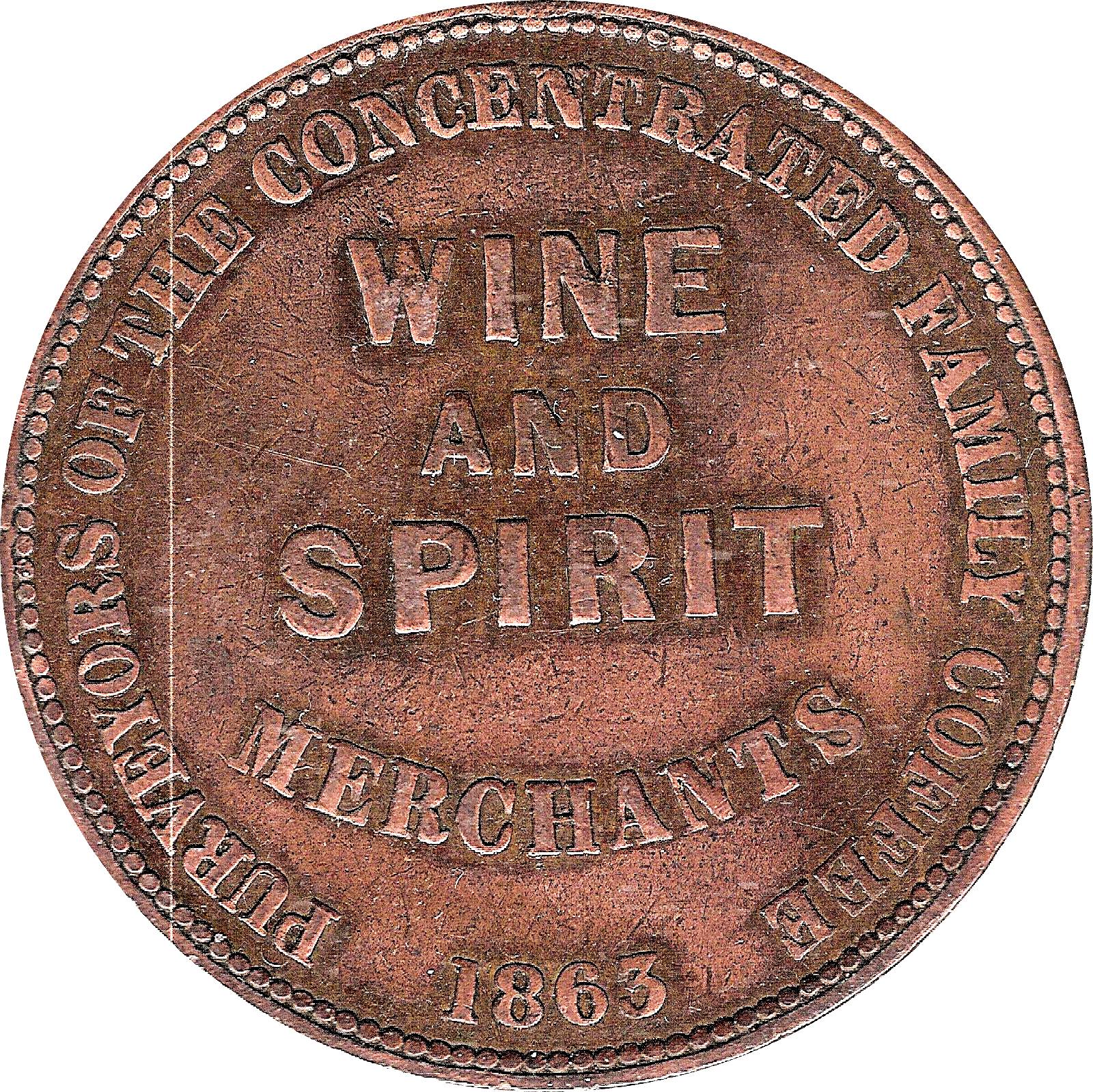 Coin reverse image