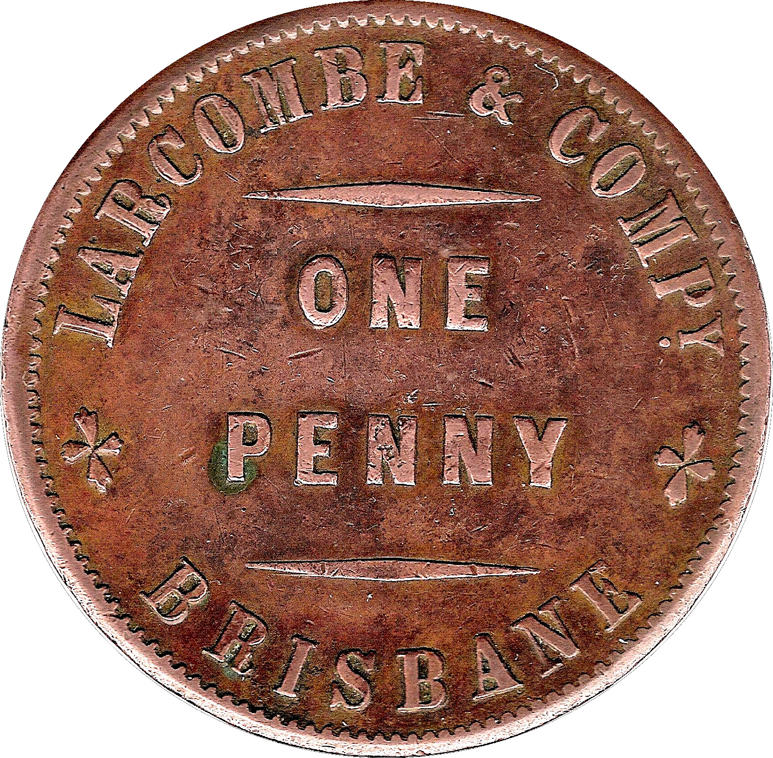 Coin obverse image