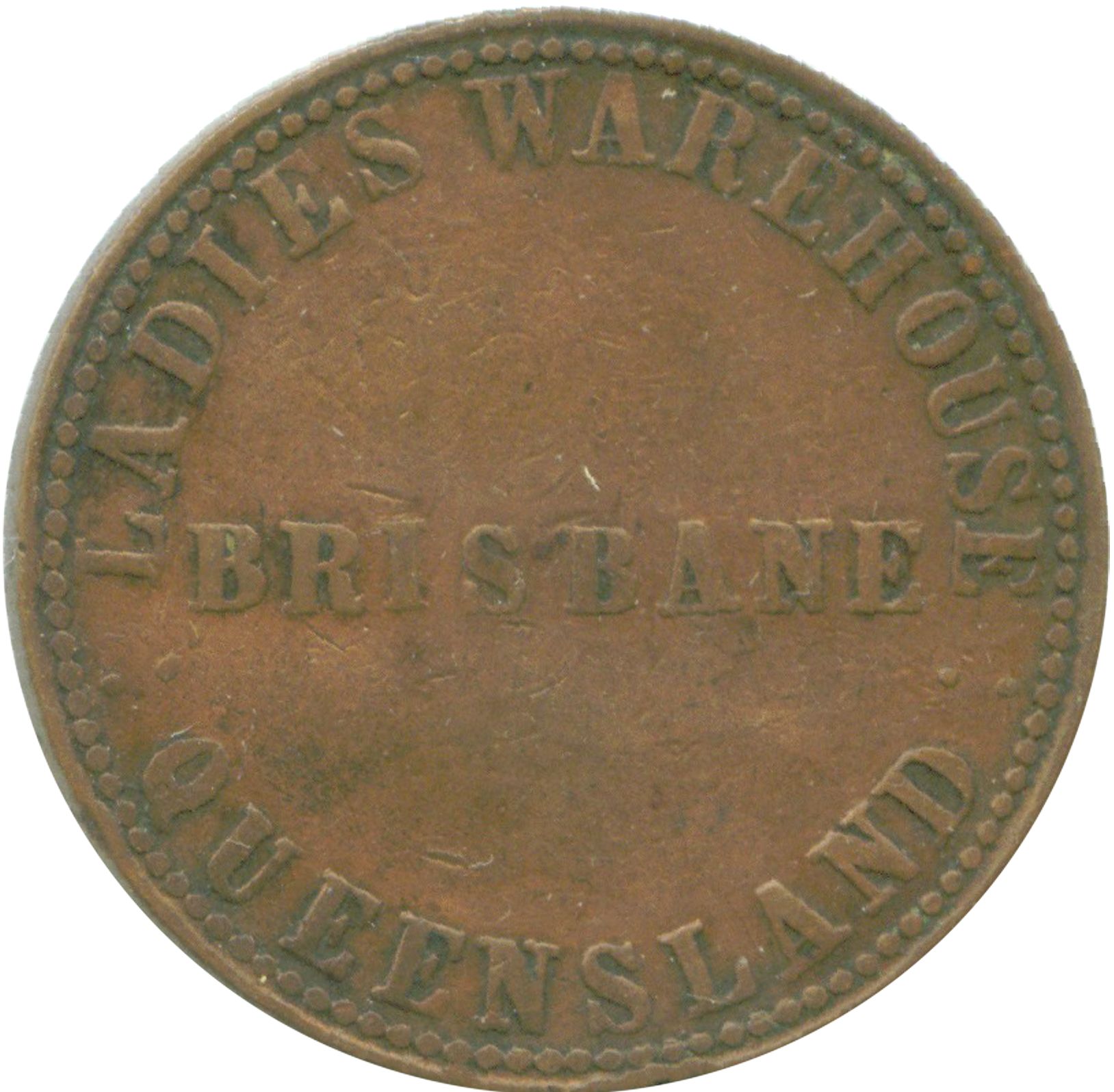Coin reverse image
