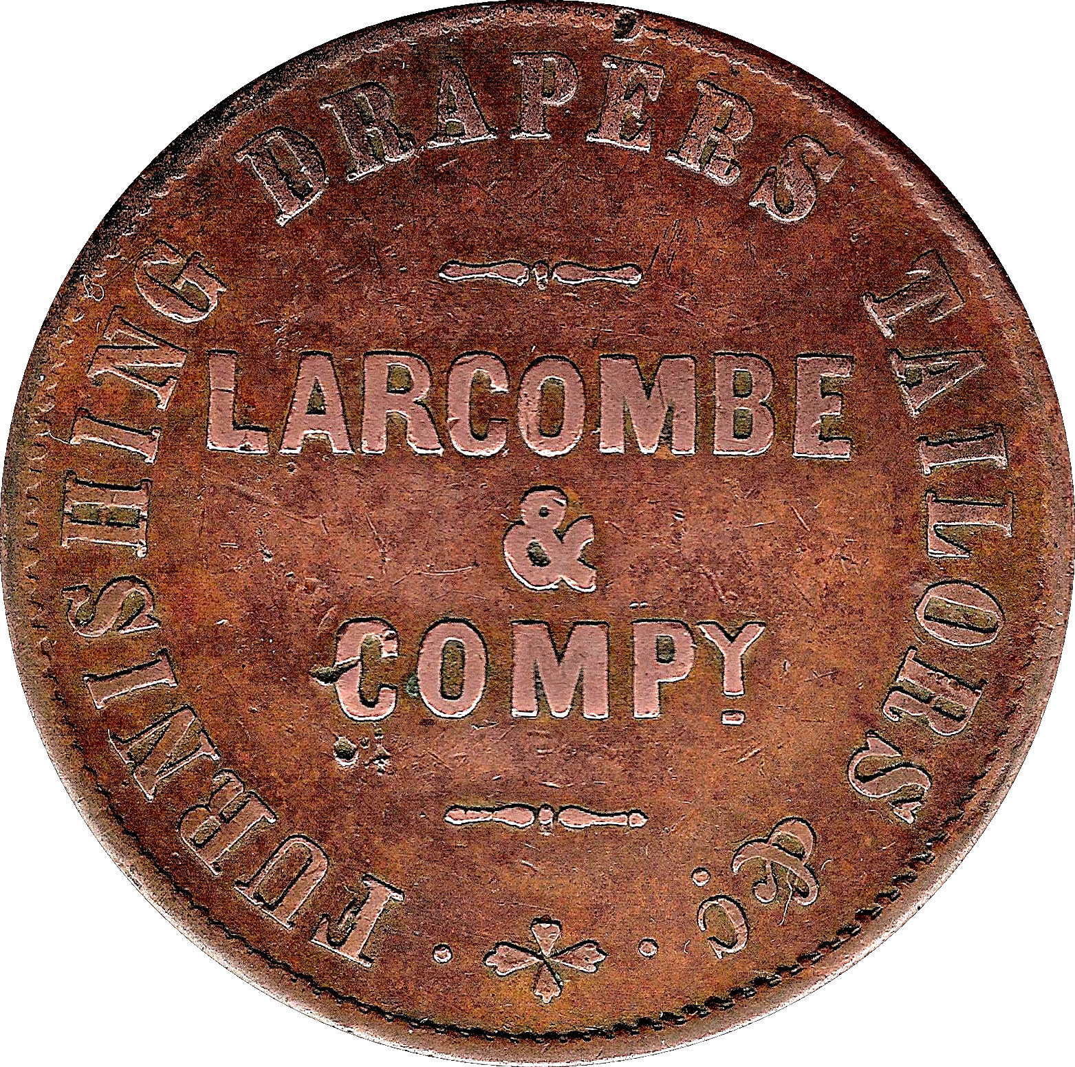 Coin reverse image