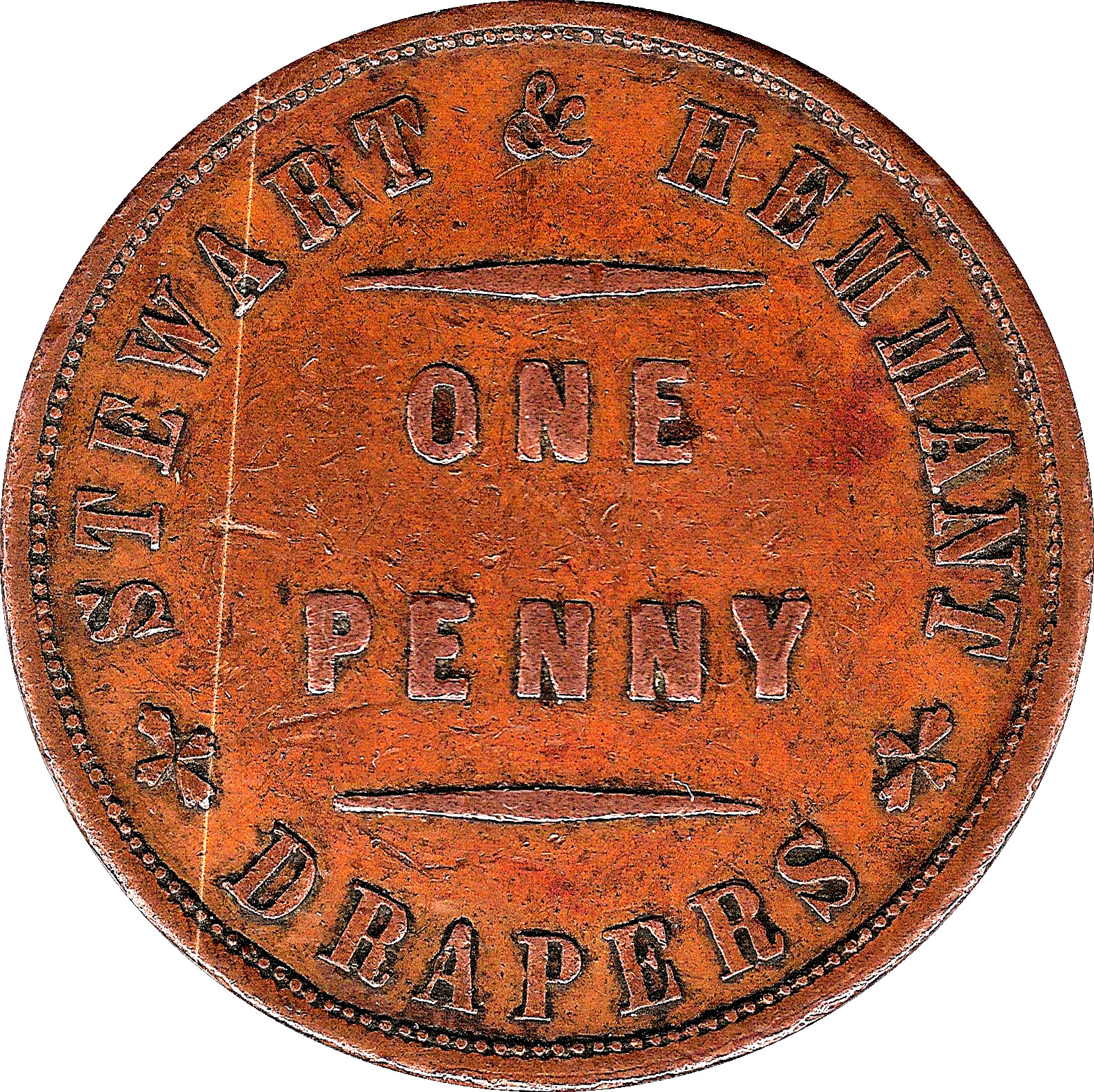 Coin reverse image