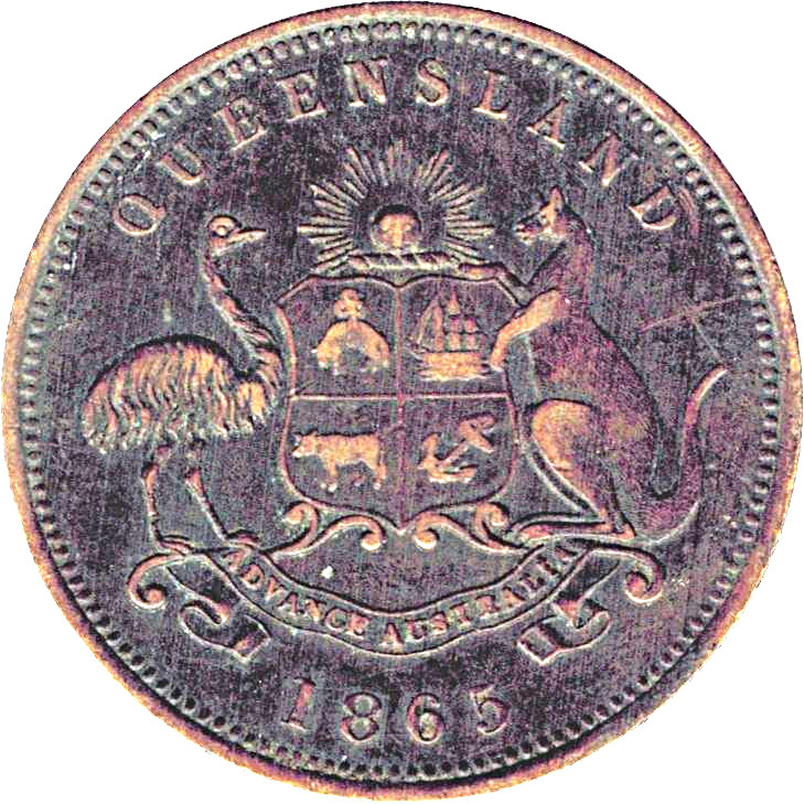 Coin reverse image