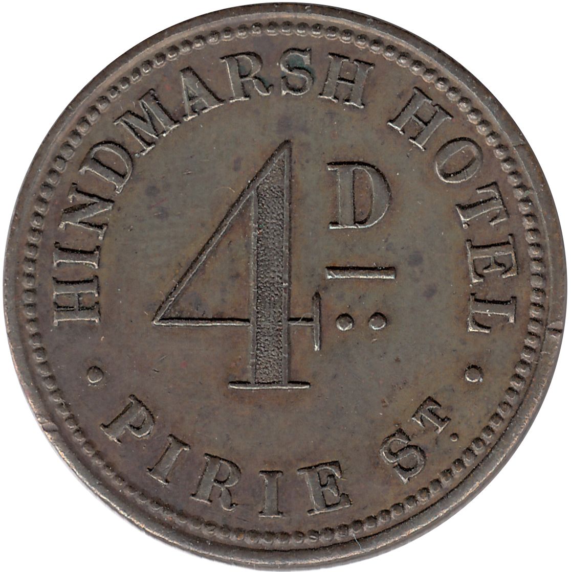 Coin obverse image