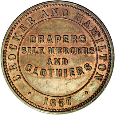 Coin reverse image