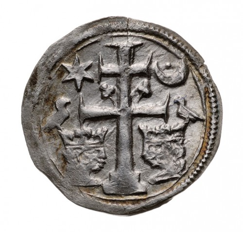 Coin reverse image