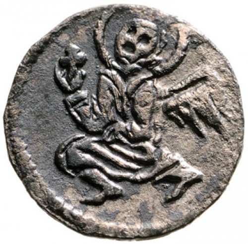 Coin reverse image