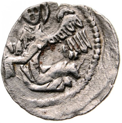 Coin reverse image