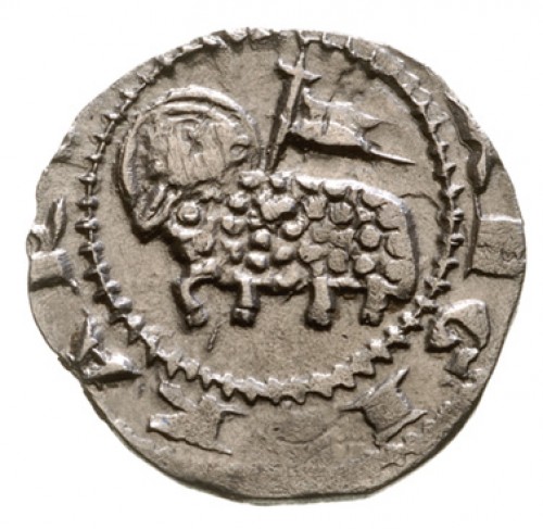 Coin reverse image