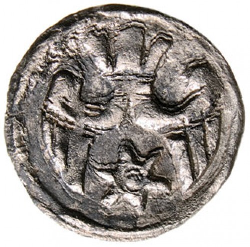 Coin reverse image