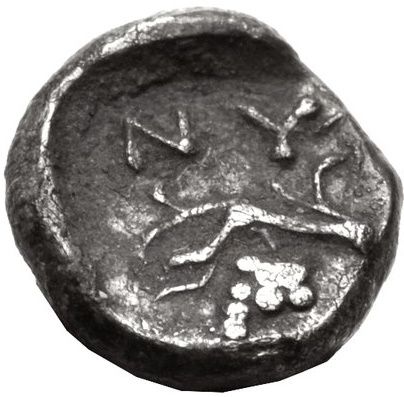 Coin reverse image