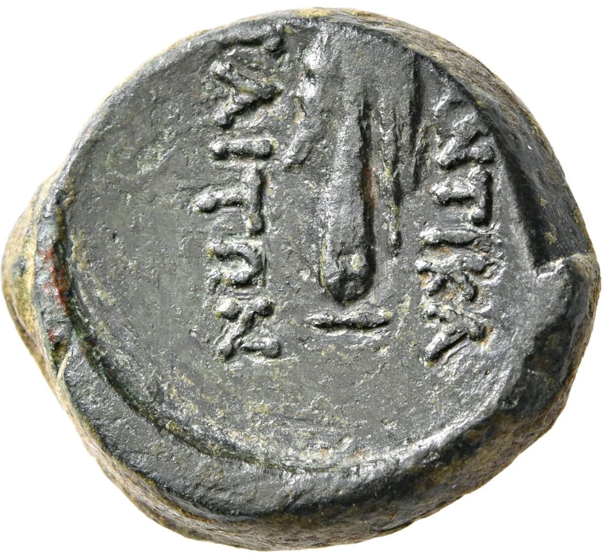 Coin reverse image