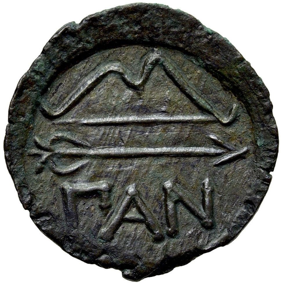 Coin reverse image