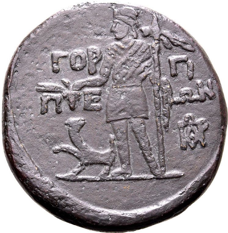 Coin reverse image