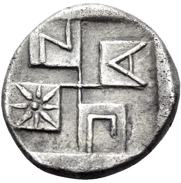 Coin reverse image