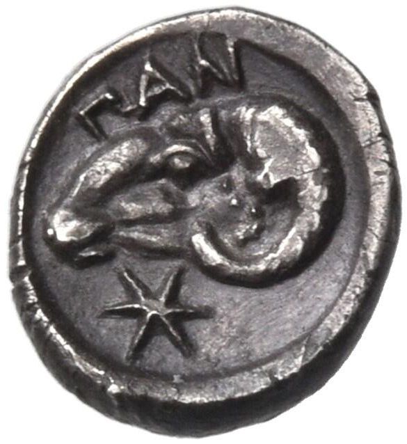 Coin reverse image