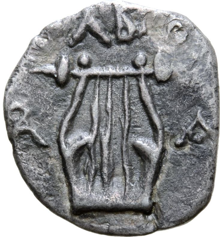 Coin reverse image