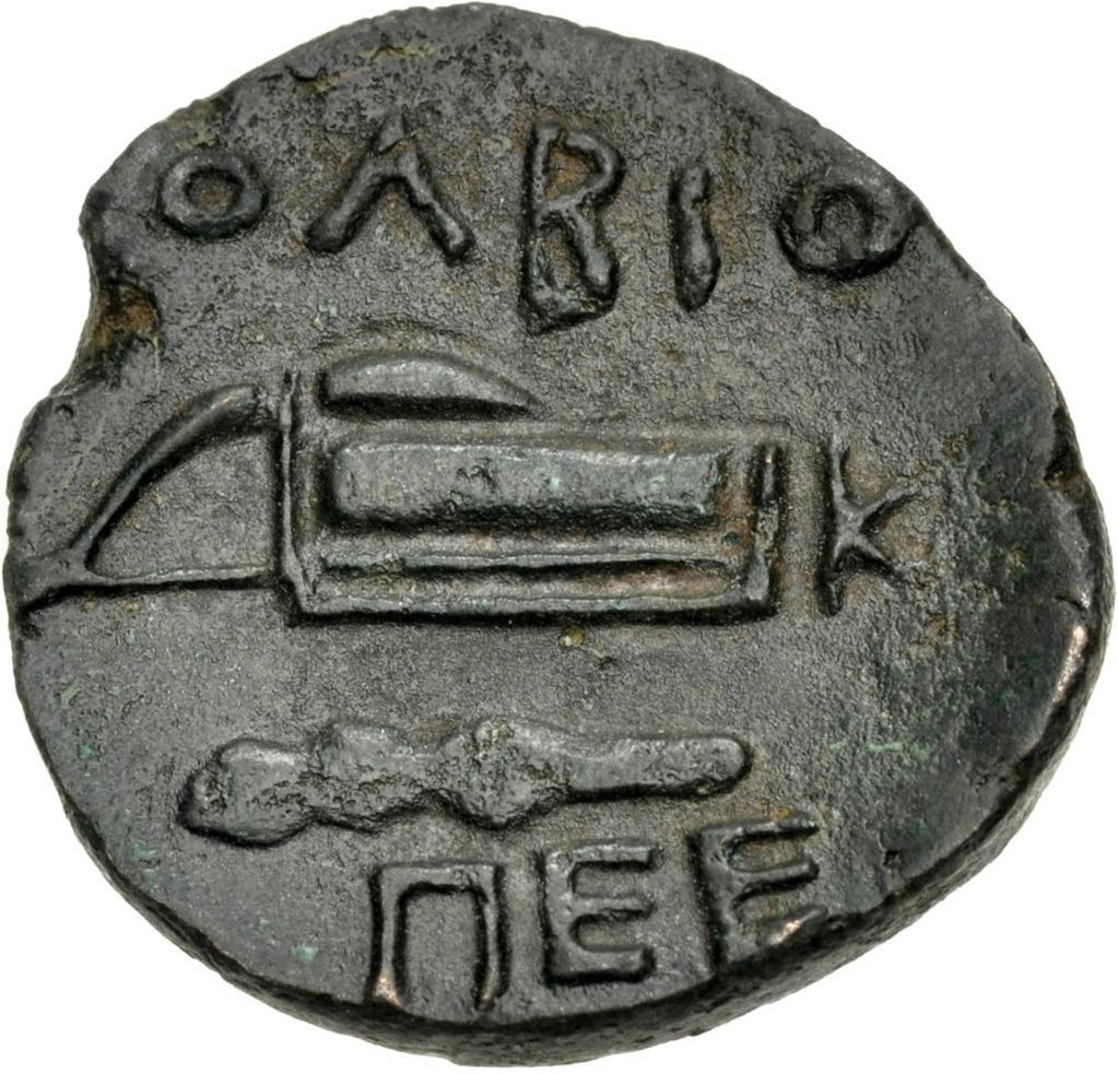 Coin reverse image