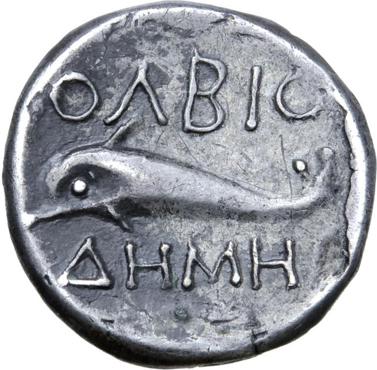 Coin reverse image