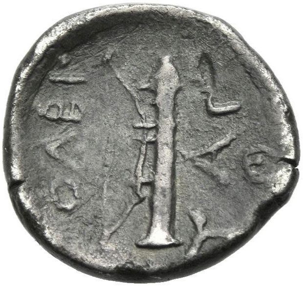 Coin reverse image