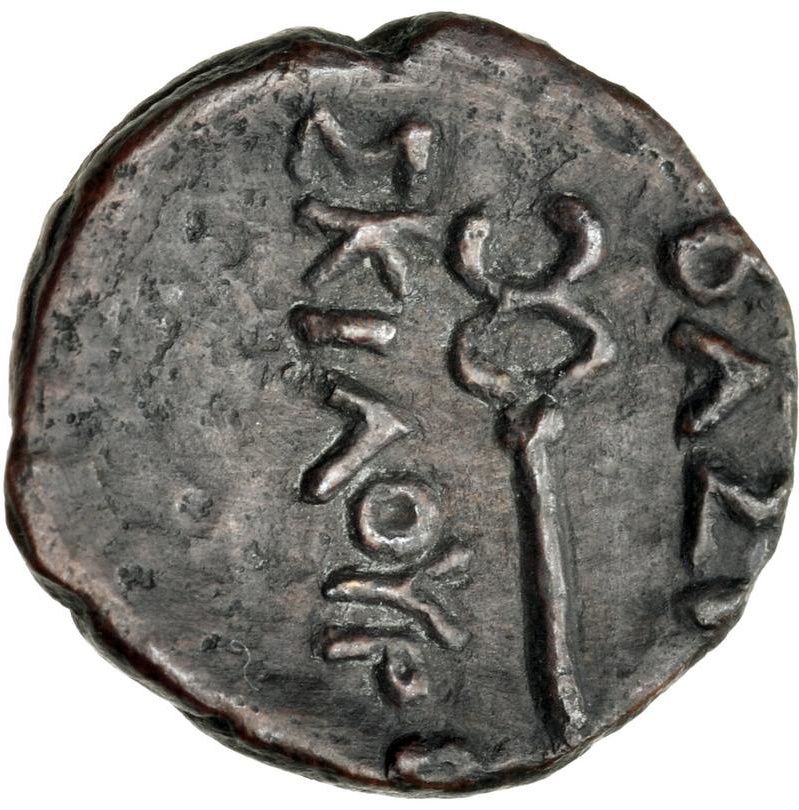 Coin reverse image