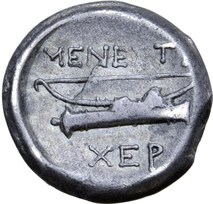 Coin reverse image
