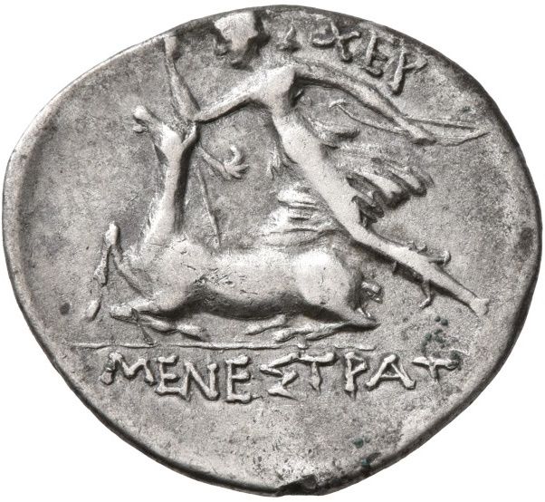 Coin reverse image