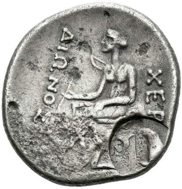 Coin reverse image