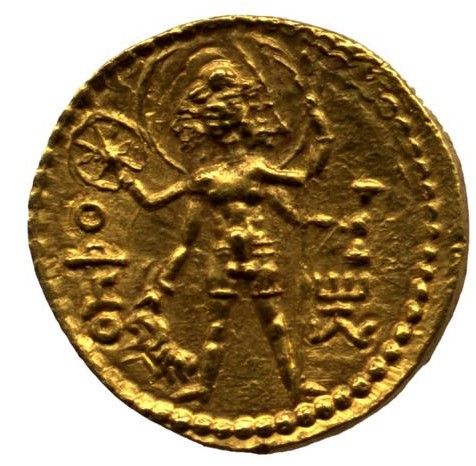 Coin reverse image