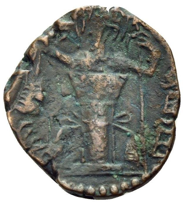 Coin reverse image