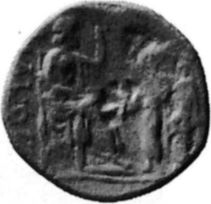 Coin reverse image