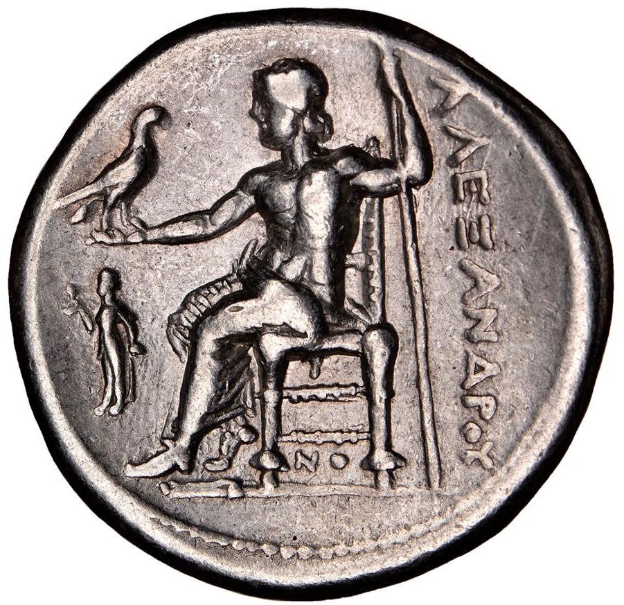 Coin reverse image