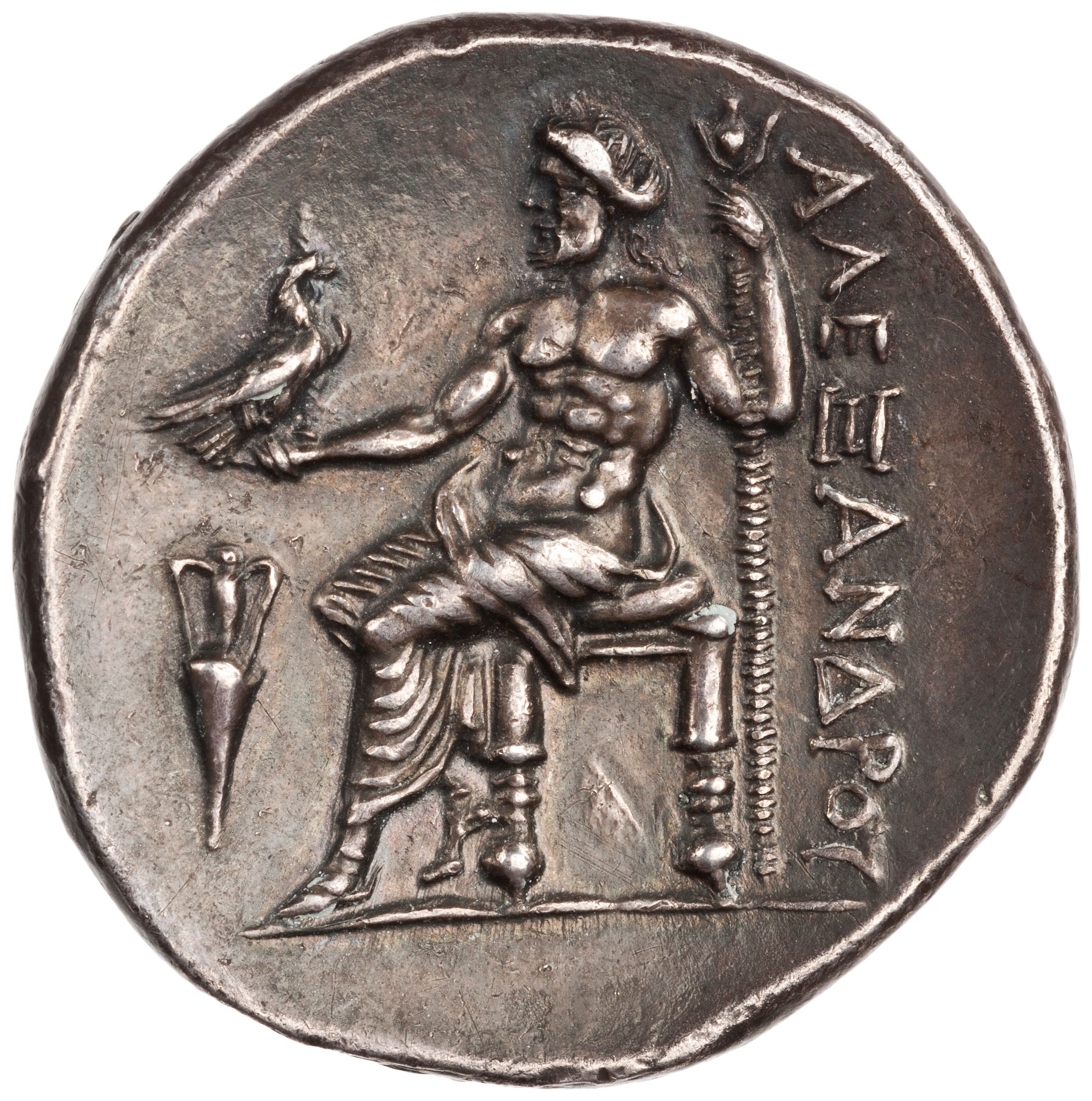 Coin reverse image