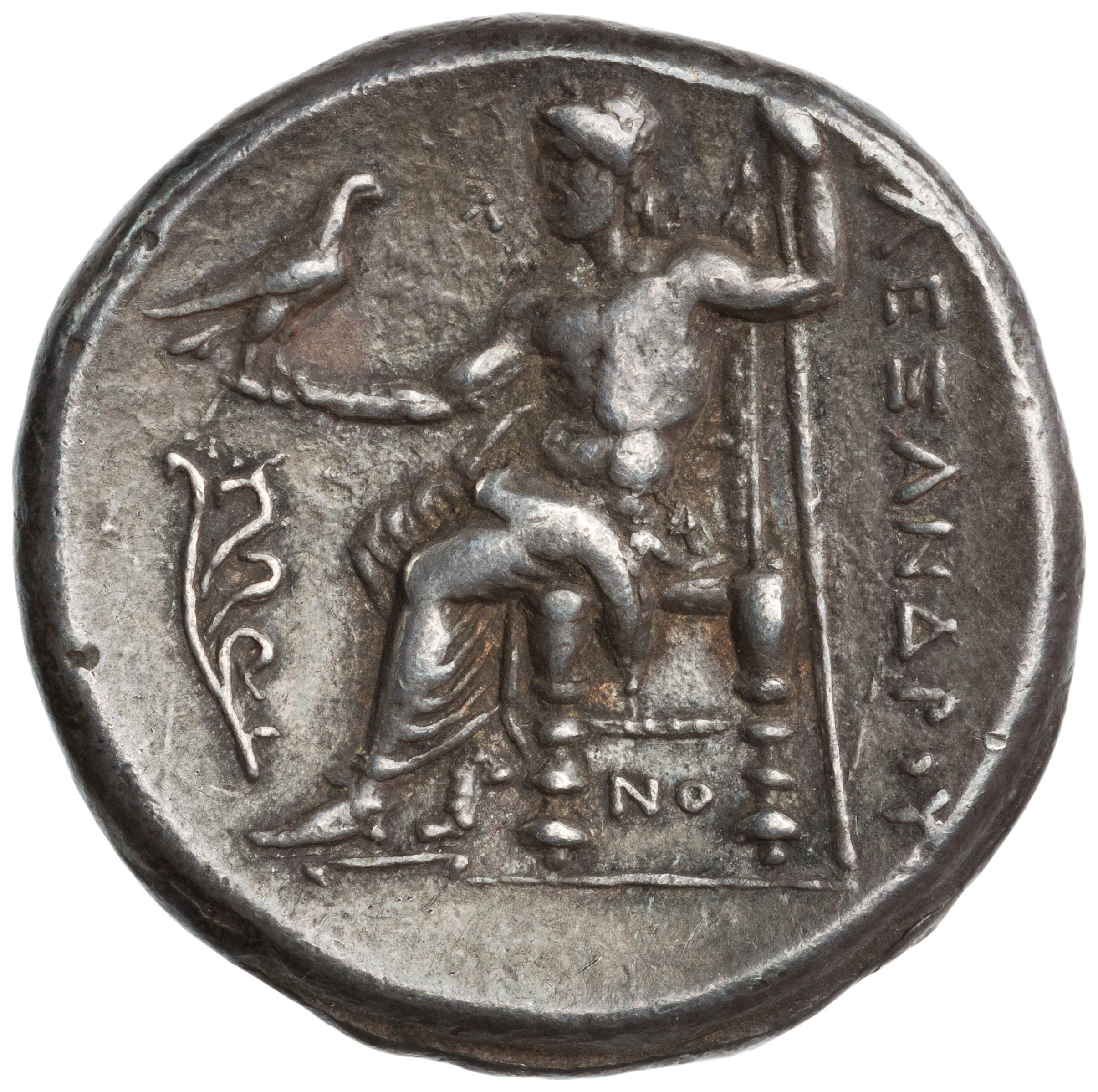 Coin reverse image