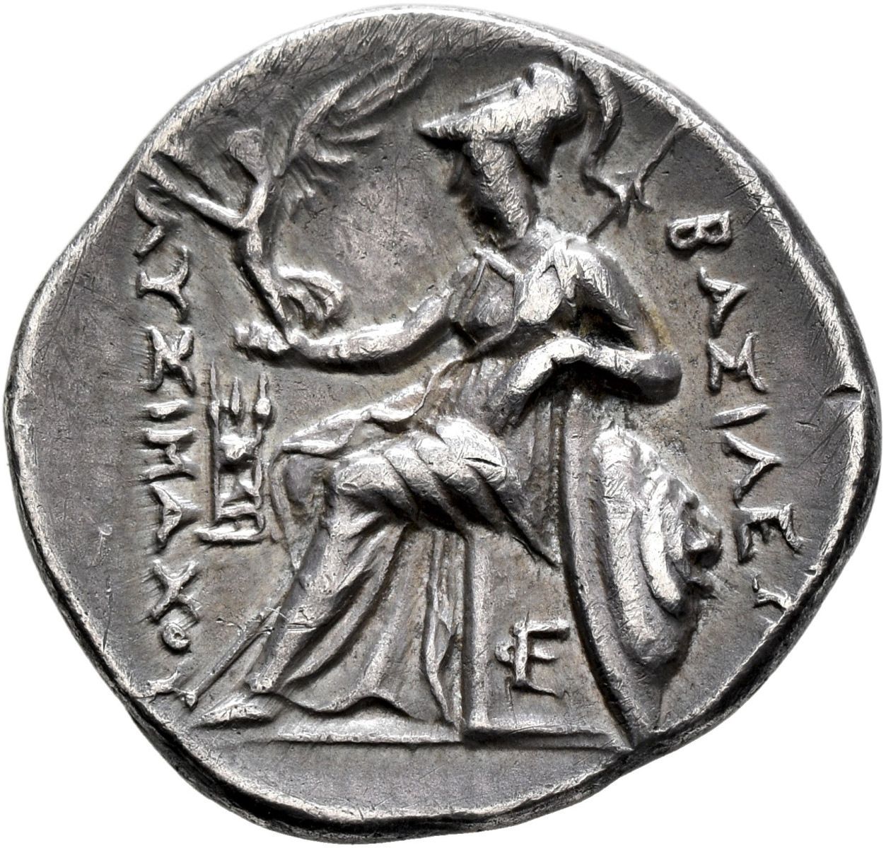 Coin reverse image