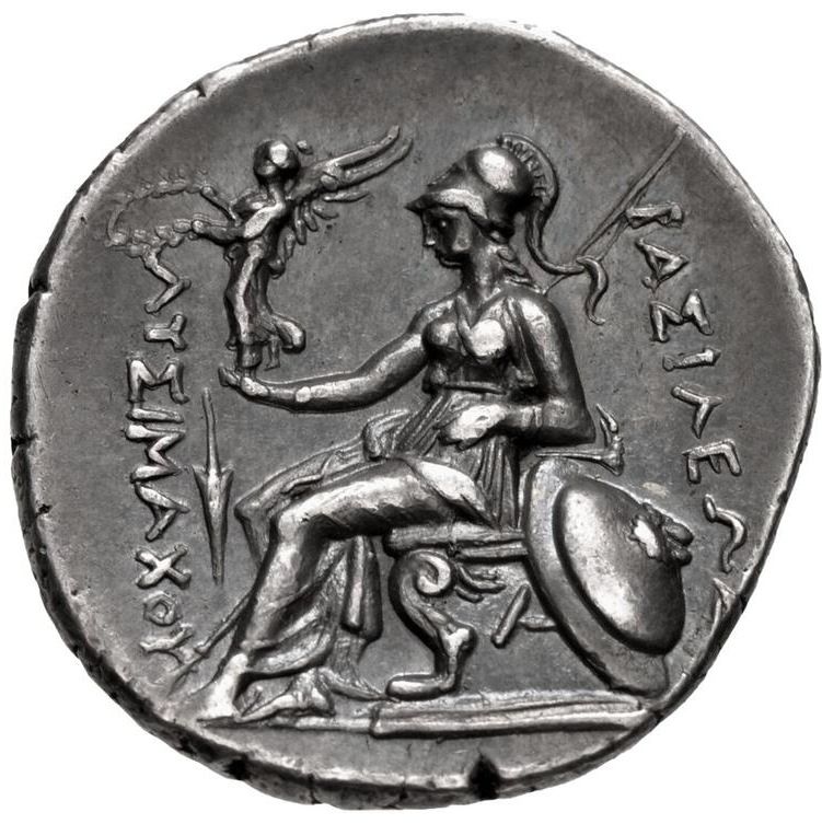 Coin reverse image