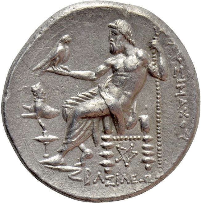 Coin reverse image