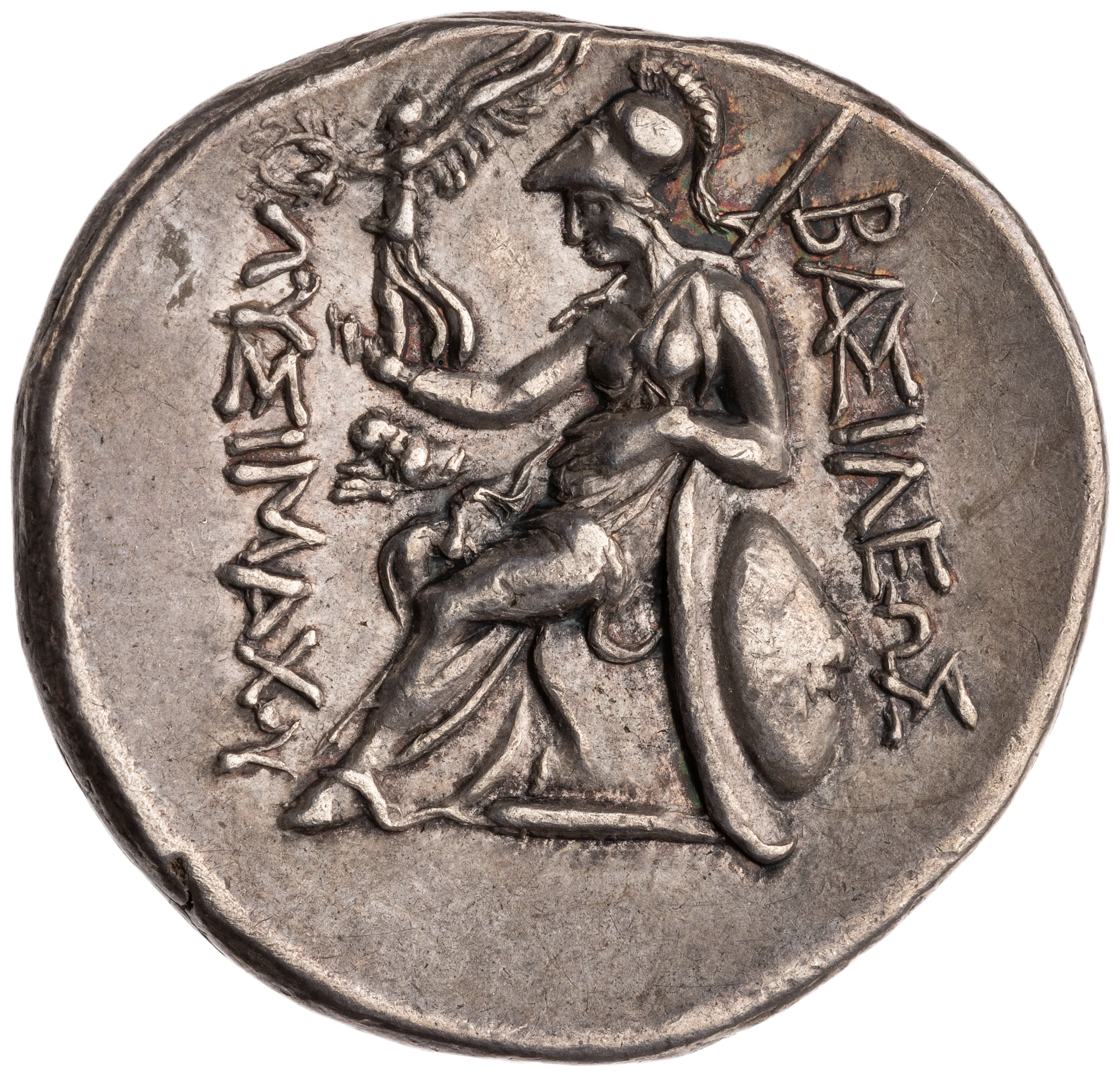 Coin reverse image
