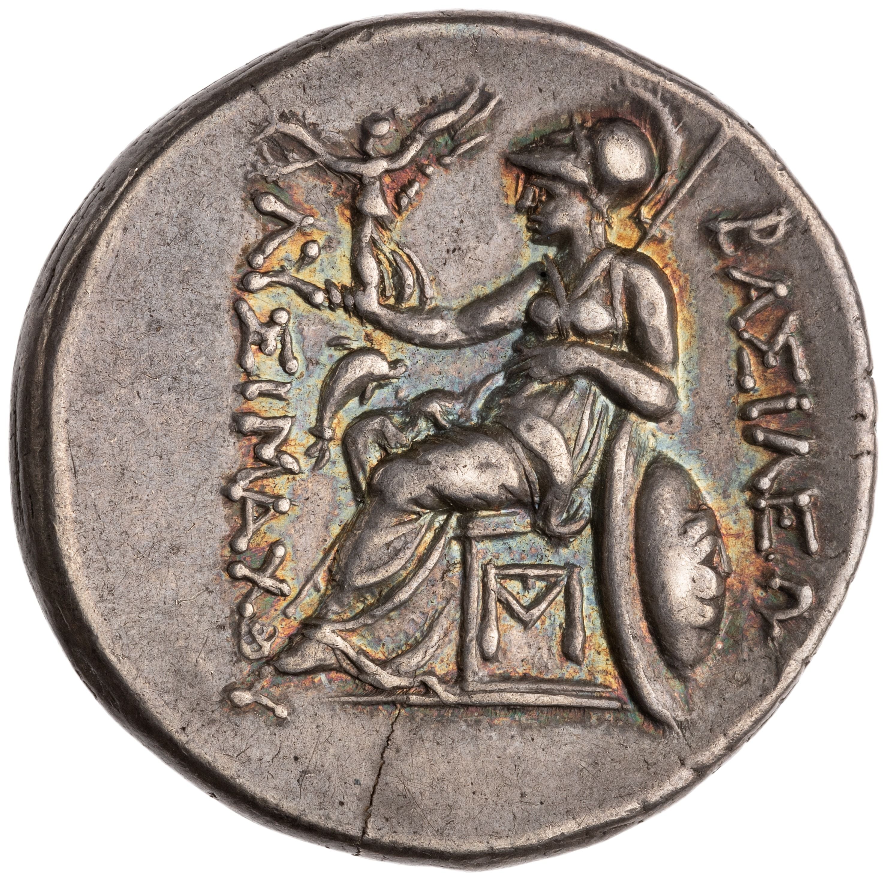 Coin reverse image