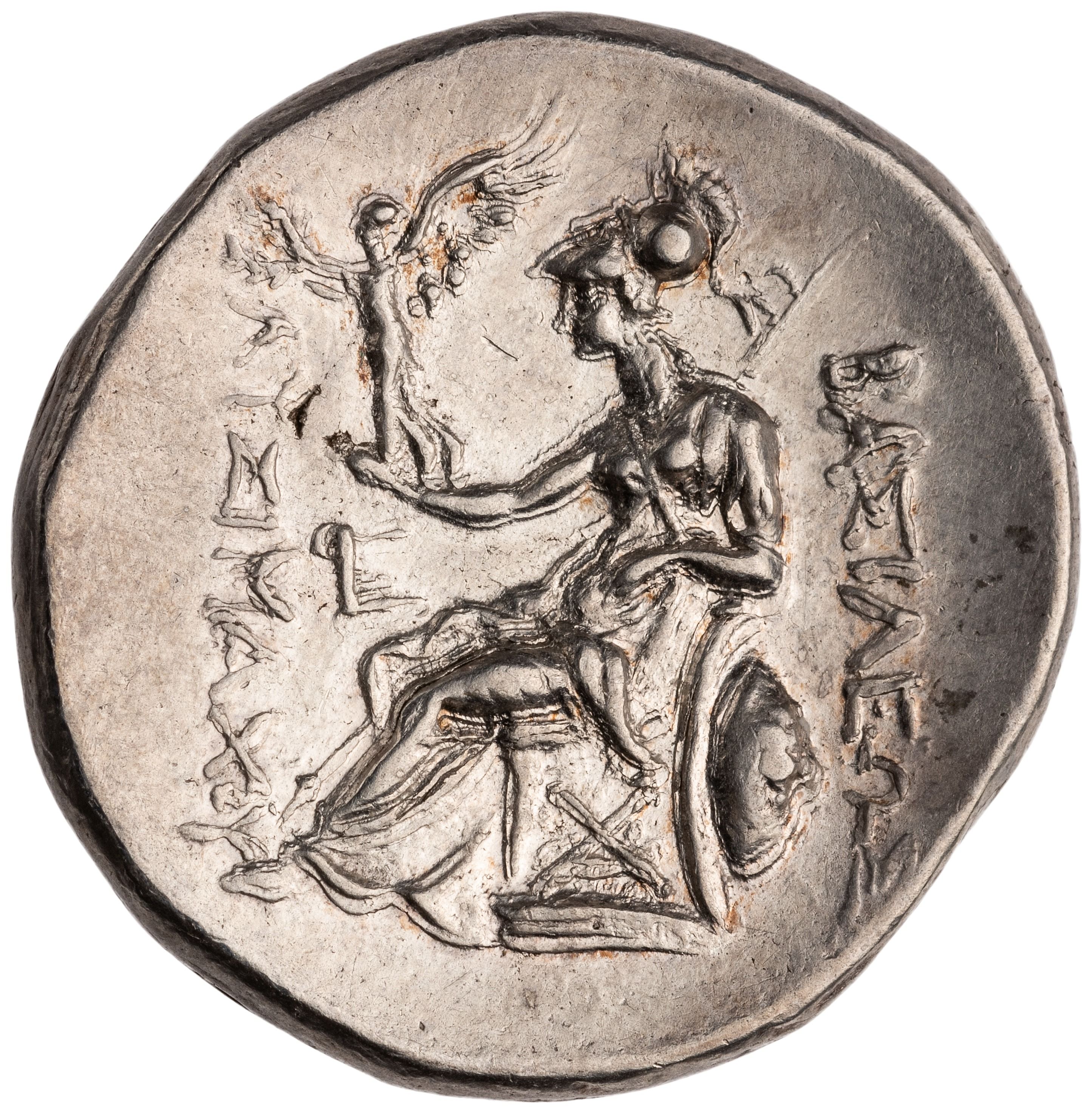 Coin reverse image