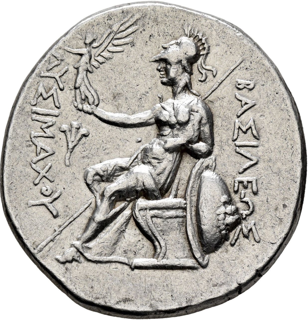 Coin reverse image