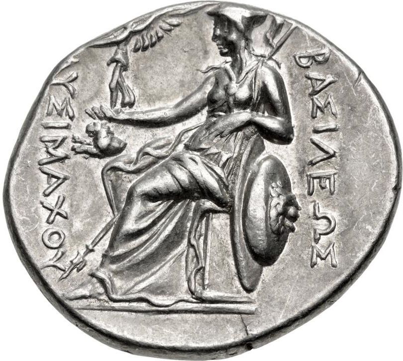Coin reverse image