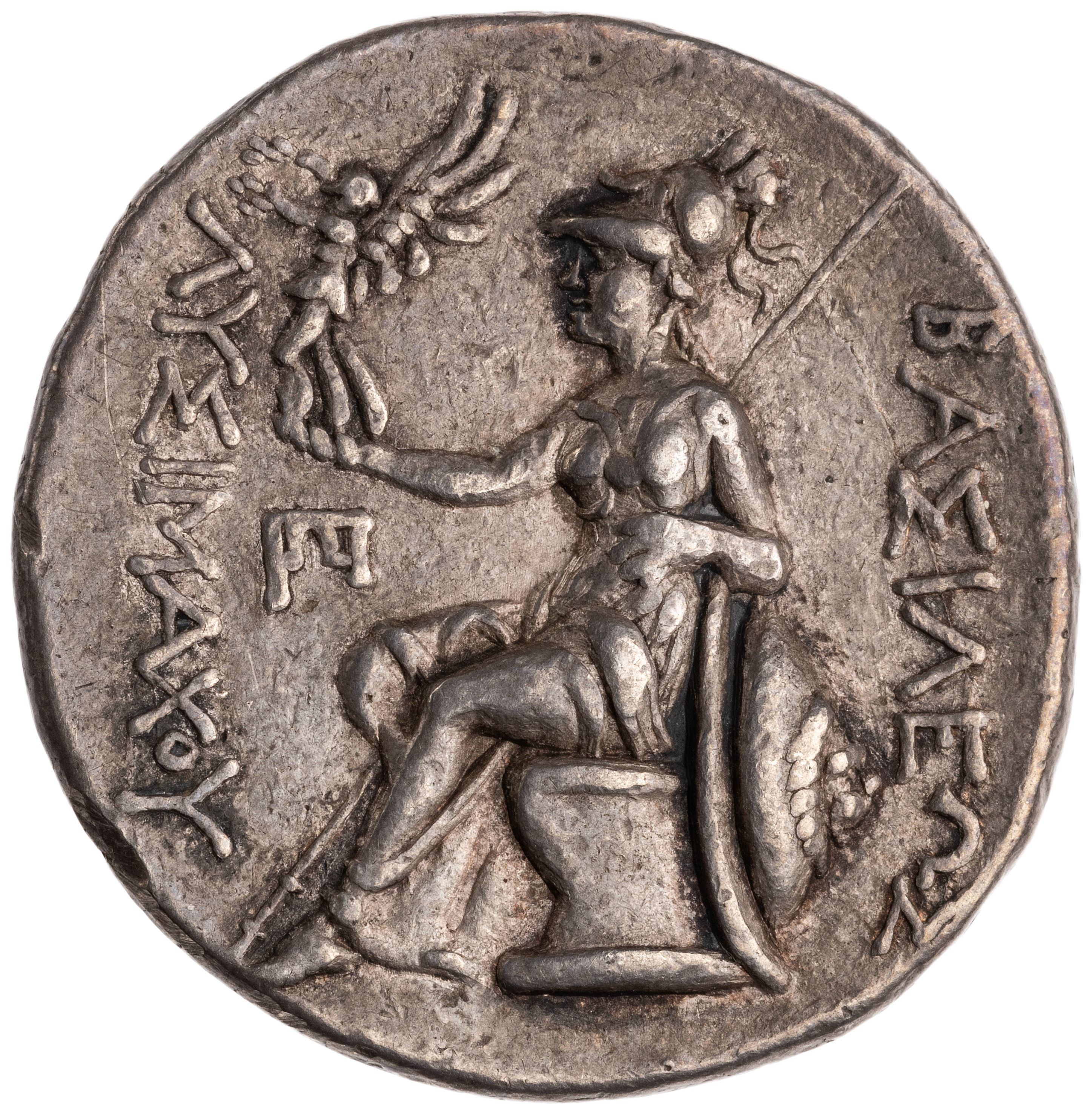Coin reverse image