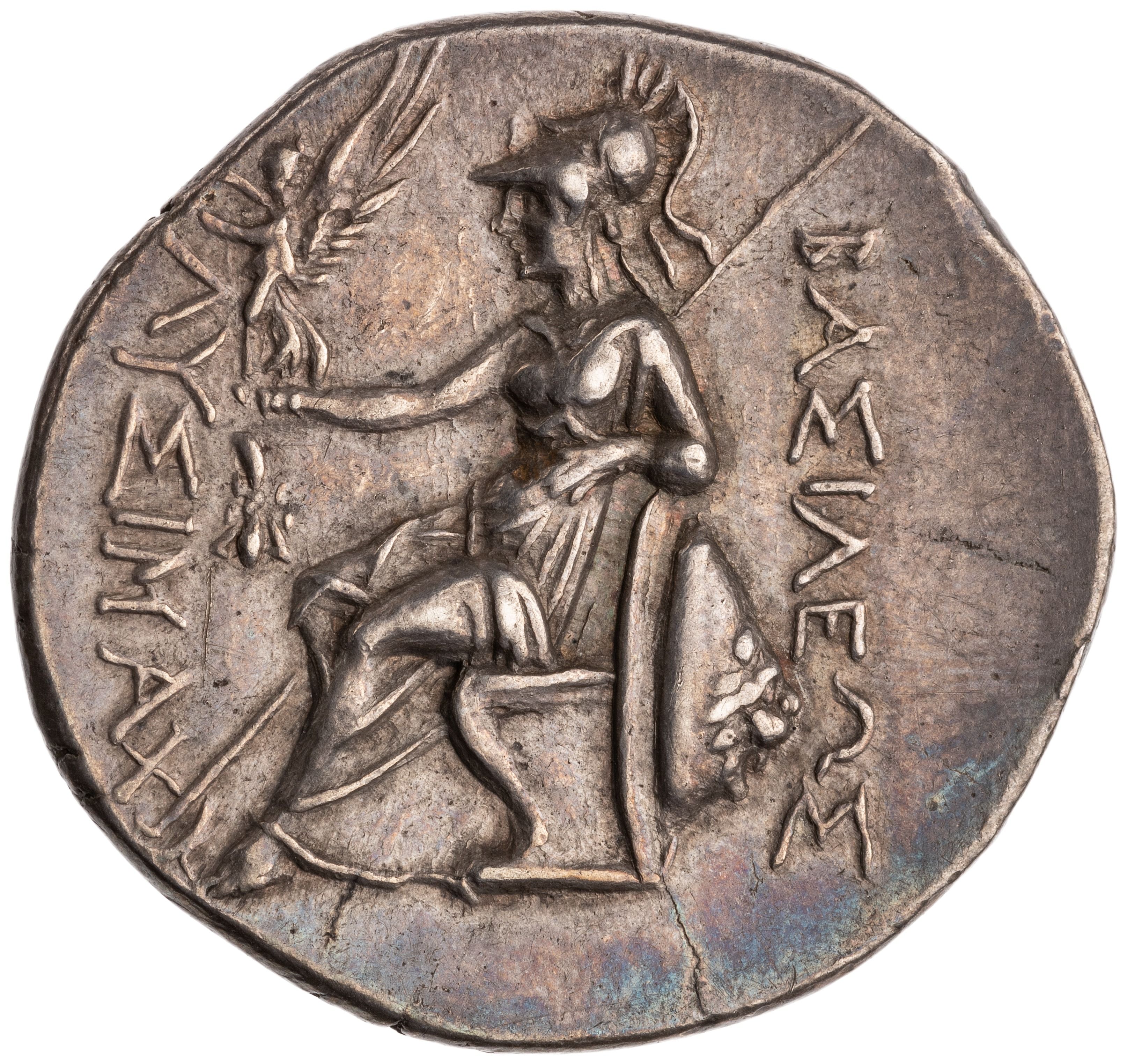 Coin reverse image