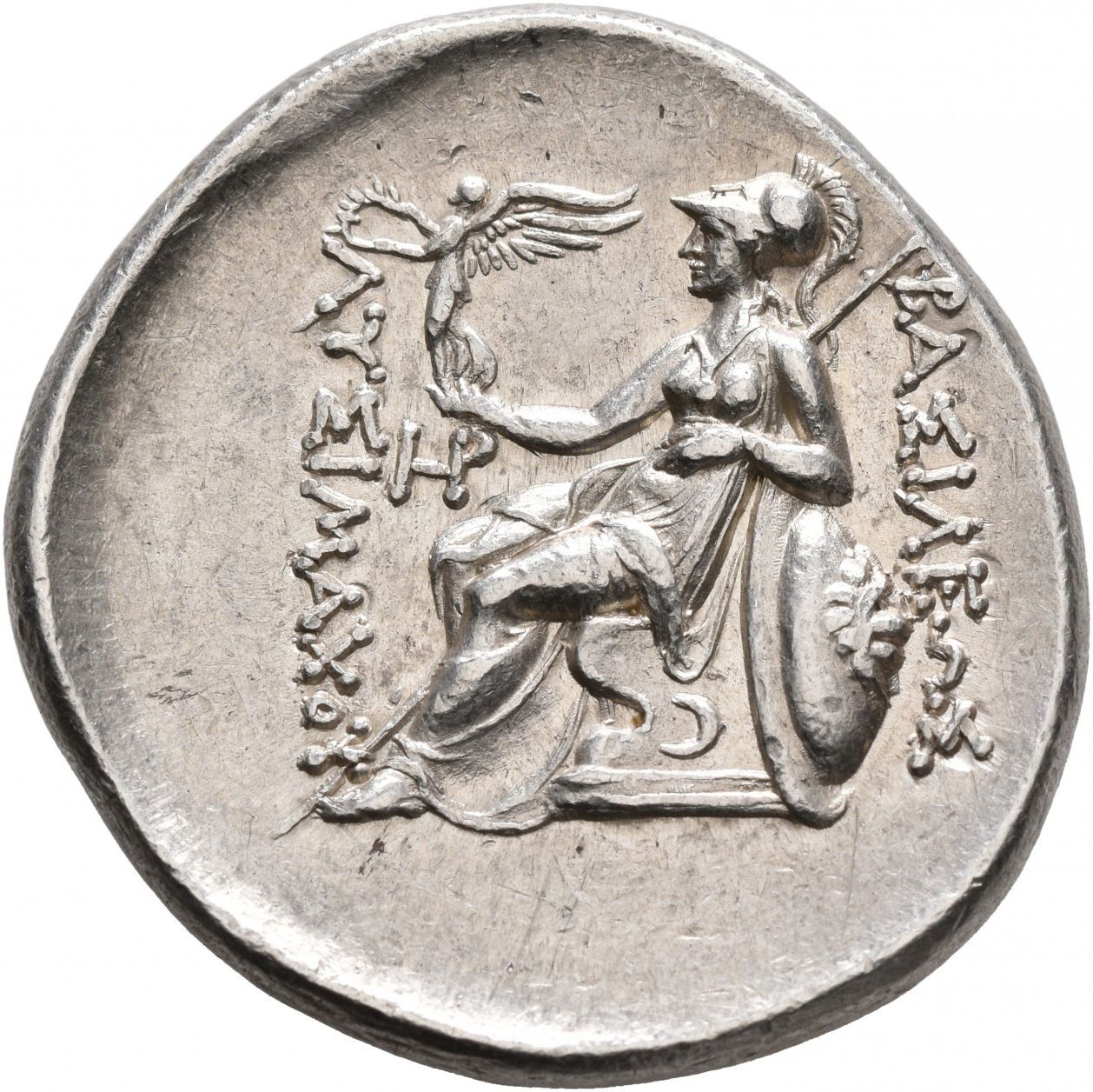 Coin reverse image